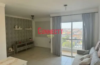 Apartamento com 3 dormitórios à venda, 64 m² por r$ 455.000,00 - sumarezinho - ribeirão preto/sp