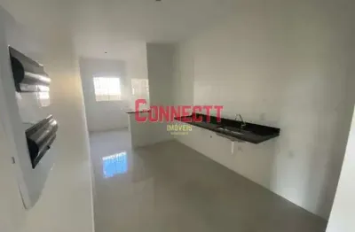 Apartamento à venda, residencial e comercial palmares, ribeirão preto, sp