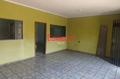 Casa comercial com 2 salas à venda na Vila Virgínia, Ribeirão Preto 