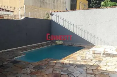 Casa à venda, parque industrial lagoinha, ribeirão preto, sp