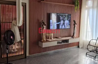 Casa com 4 quartos à venda no Campos Elíseos, Ribeirão Preto 