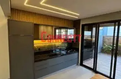 Casa em condomínio fechado com 3 quartos à venda no Real Sul, Ribeirão Preto 