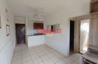 Apartamento de 2 quartos 1 vaga no bairro ribeirânia.