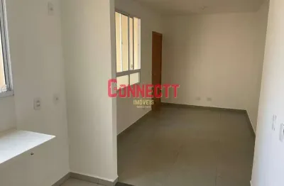 Apartamento para locação, jardim ouro branco, ribeirão preto, sp