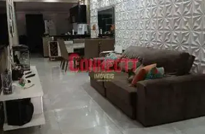 Casa à venda, jardim ângelo jurca, ribeirão preto, sp