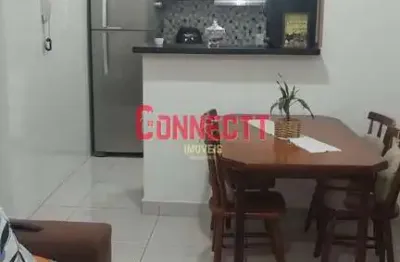 Apartamento para locação, jardim manoel penna, ribeirão preto, sp