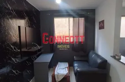 Apartamento com 2 quartos para alugar no Jardim Manoel Penna, Ribeirão Preto 