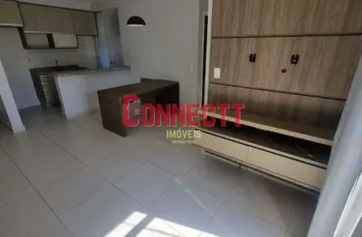 Apartamento para locação, jardim palma travassos, ribeirão preto, sp