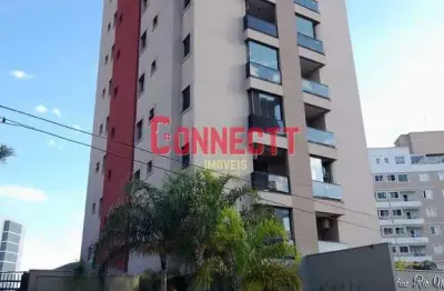 Apartamento à venda, jardim palma travassos, ribeirão preto, sp