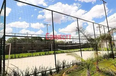 Apartamento para locação, recreio das acácias, ribeirão preto, sp
