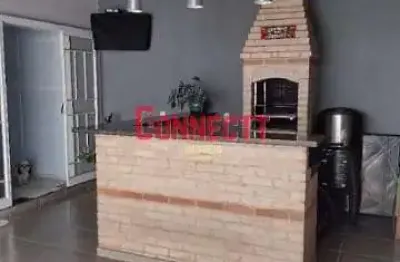 Casa com 3 quartos à venda no Adelino Simioni, Ribeirão Preto 