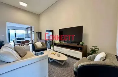 Casa em condomínio fechado com 3 quartos à venda na Quinta da Mata, Ribeirão Preto 