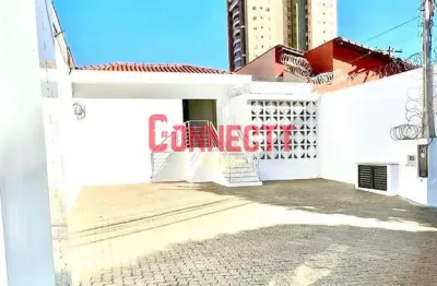 Salão comercial de 196m² de área construida no bairro  jardim américa.