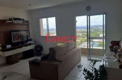 Apartamento com 2 dormitórios à venda, 57 m² por r$ 255.000,00 - planalto verde - ribeirão preto/sp