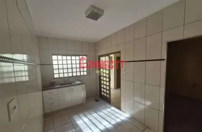 Casa com 3 quartos à venda na Vila Tibério, Ribeirão Preto 
