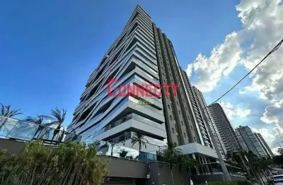 Apartamento com 4 quartos à venda no Jardim Botânico, Ribeirão Preto 