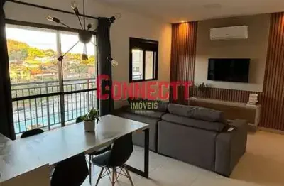 Apartamento para locação, santa cruz do josé jacques, ribeirão preto, sp