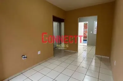 Casa com 2 quartos para alugar no Jardim Cristo Redentor, Ribeirão Preto 