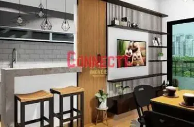 Apartamento com 1 quarto à venda na Vila Monte Alegre, Ribeirão Preto 