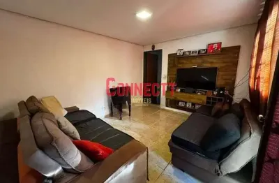 Casa com 2 quartos à venda no Campos Elíseos, Ribeirão Preto 