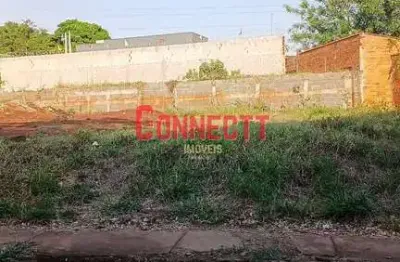Terreno à venda no Jardim Porto Seguro, Ribeirão Preto 
