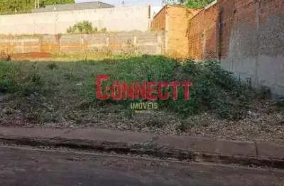 Terreno à venda no Jardim Porto Seguro, Ribeirão Preto 