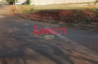 Terreno à venda no Jardim Porto Seguro, Ribeirão Preto 
