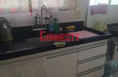 Apartamento com 2 quartos à venda no Ipiranga, Ribeirão Preto 