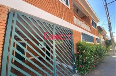 Casa sobrado à venda no bairro campos elíseos próximo a avenida meira junior.