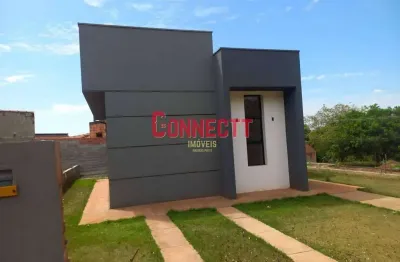 Casa com 2 quartos à venda no Jardim Jóquei Clube, Ribeirão Preto 