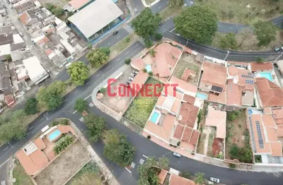 Terreno à venda, parque residencial cidade universitária, ribeirão preto, sp