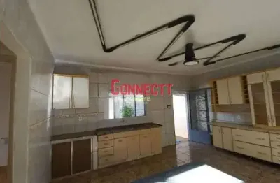 Casa com 4 dormitórios para alugar, 540 m² por r$ 3.492,00/mês - vila monte alegre - ribeirão preto