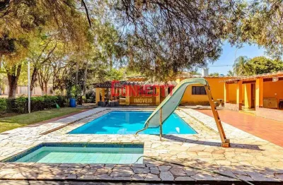 Chácara / sítio com 6 quartos à venda no Recreio Internacional, Ribeirão Preto 