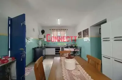 Casa com 2 quartos à venda na Vila Tibério, Ribeirão Preto 