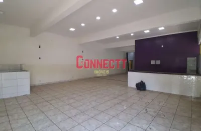 Ponto comercial para alugar no Ipiranga, Ribeirão Preto 