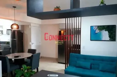 Apartamento com 1 quarto à venda no Jardim América, Ribeirão Preto 