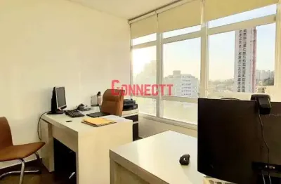 Sala comercial com 1 sala à venda no Jardim Palma Travassos, Ribeirão Preto 