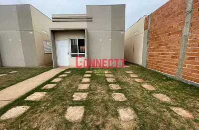 Casa com 2 quartos à venda na Santa Iria, Ribeirão Preto 