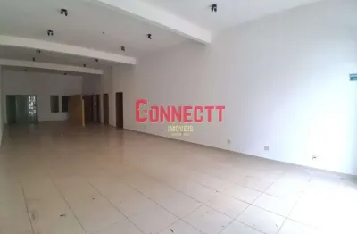 Ponto comercial para alugar no Nova Aliança, Ribeirão Preto 