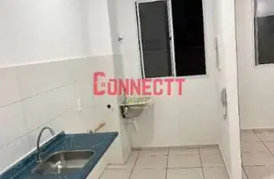 Apartamento com 2 quartos à venda na Reserva Macaúba, Ribeirão Preto 