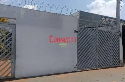 Casa comercial com 2 salas à venda no Jardim Cristo Redentor, Ribeirão Preto 