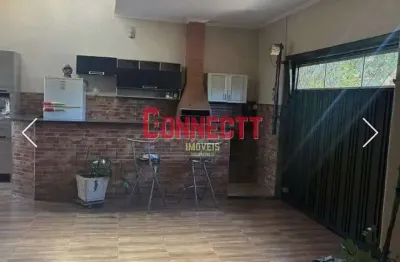 Casa com 3 quartos à venda no Jardim Javari, Ribeirão Preto 