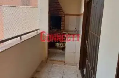 Apartamento para venda e locação, jardim anhangüera, ribeirão preto, sp