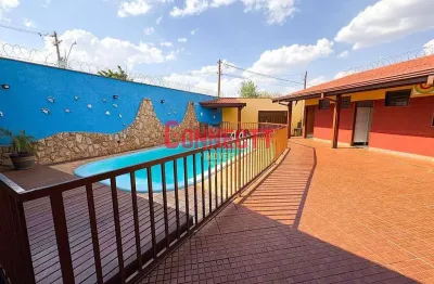 Casa comercial com 4 salas à venda no Parque das Oliveiras, Ribeirão Preto 