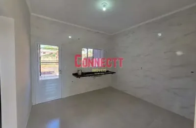 Casa com 2 quartos à venda no Parque dos Flamboyans, Ribeirão Preto 