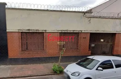 Casa espaçosa com 4 quartos e escritório à venda no tradicional campos elíseos, ribeirão preto