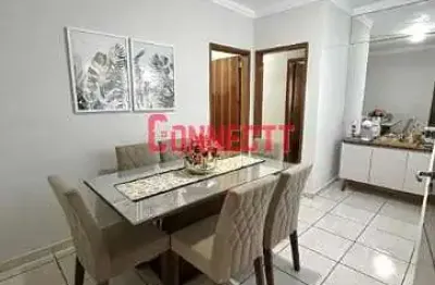 Apartamento com 3 quartos à venda na Vila Mariana, Ribeirão Preto 