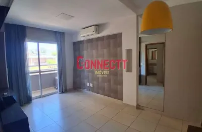 Apartamento para locação, jardim botânico, ribeirão preto, sp
