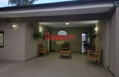 Casa com 3 quartos à venda no Jardim Santa Ângela, Ribeirão Preto 