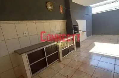 Casa com 3 quartos à venda no Jardim Maria Goretti, Ribeirão Preto 
